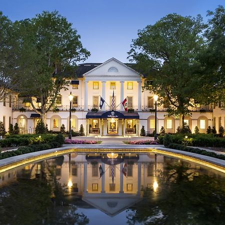 Williamsburg Inn, An Official Colonial Williamsburg Hotel Екстер'єр фото