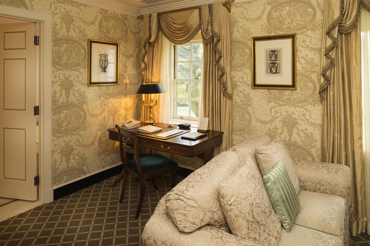 Williamsburg Inn, An Official Colonial Williamsburg Hotel Екстер'єр фото