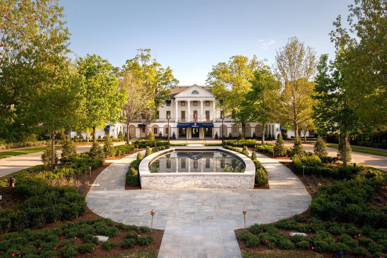 Williamsburg Inn, An Official Colonial Williamsburg Hotel Екстер'єр фото