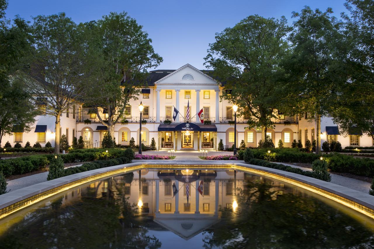 Williamsburg Inn, An Official Colonial Williamsburg Hotel Екстер'єр фото