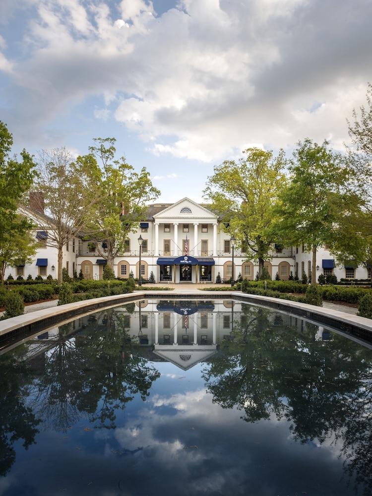 Williamsburg Inn, An Official Colonial Williamsburg Hotel Екстер'єр фото