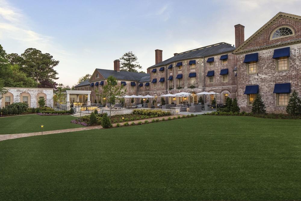 Williamsburg Inn, An Official Colonial Williamsburg Hotel Екстер'єр фото